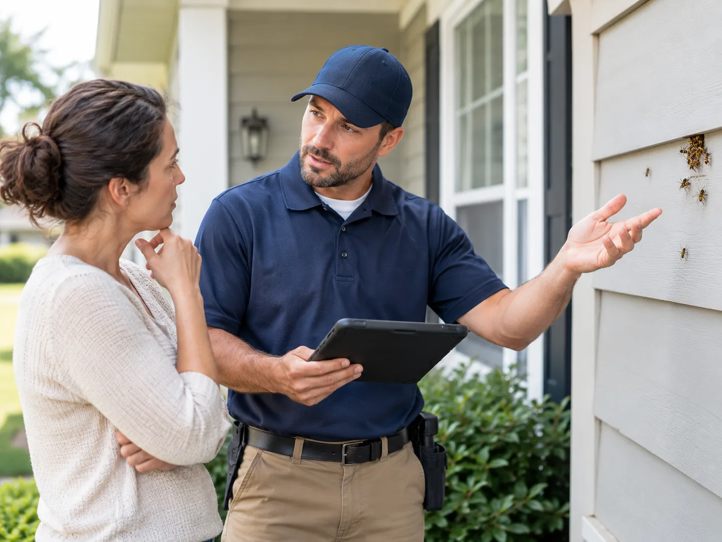 Pest Control Gainesville, GA FAQs